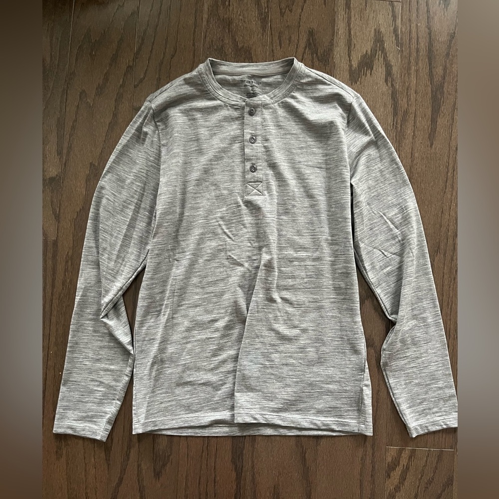 Merino Henley